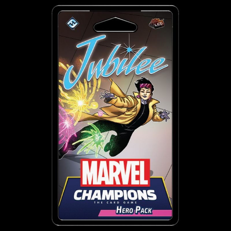 Marvel Champions The Card Game Jubilee Hero Pack